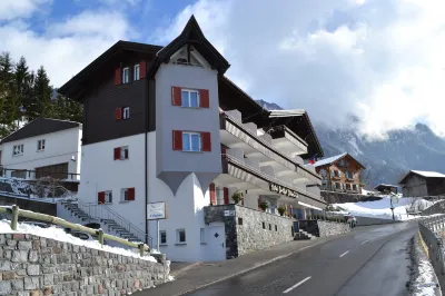 Hotel Oberland Hotels in 