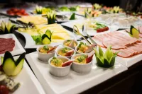 Hotel Magnus Trenčín - breakfast