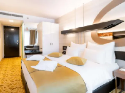 แกรนเดียม โรงแรม ปราก โรงแรมในปราก