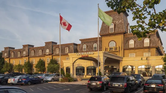 Courtyard Waterloo St. Jacobs