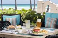Hollywood Beach Marriott - Aamiainen