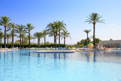 Outdoor Swimming Pool Club Mac - All Inclusive Family Resort Photo
