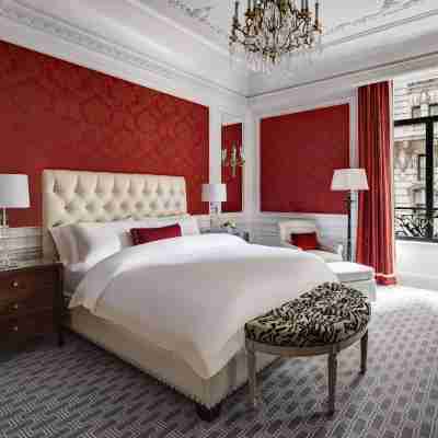 The St. Regis New York Rooms