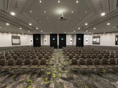 Novotel Sydney International Airport Hôtels à : Tempe