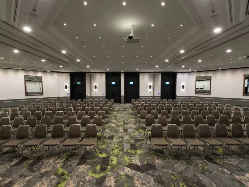 Novotel Sydney International Airport Hotel a Wolli Creek