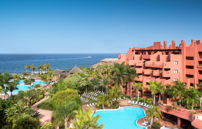 Tivoli la Caleta Resort