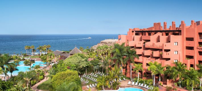 TIVOLI LA CALETA Tenerife Resort Hoteles en Adeje
