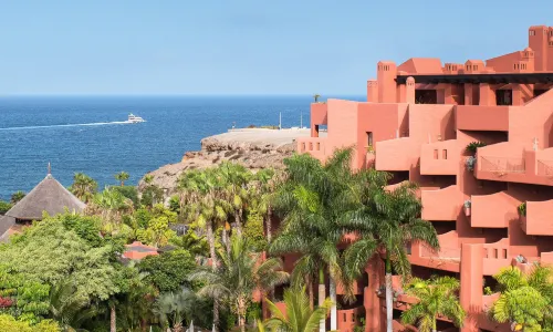 Tivoli la Caleta Resort