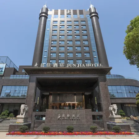 Jun Jia Hotel