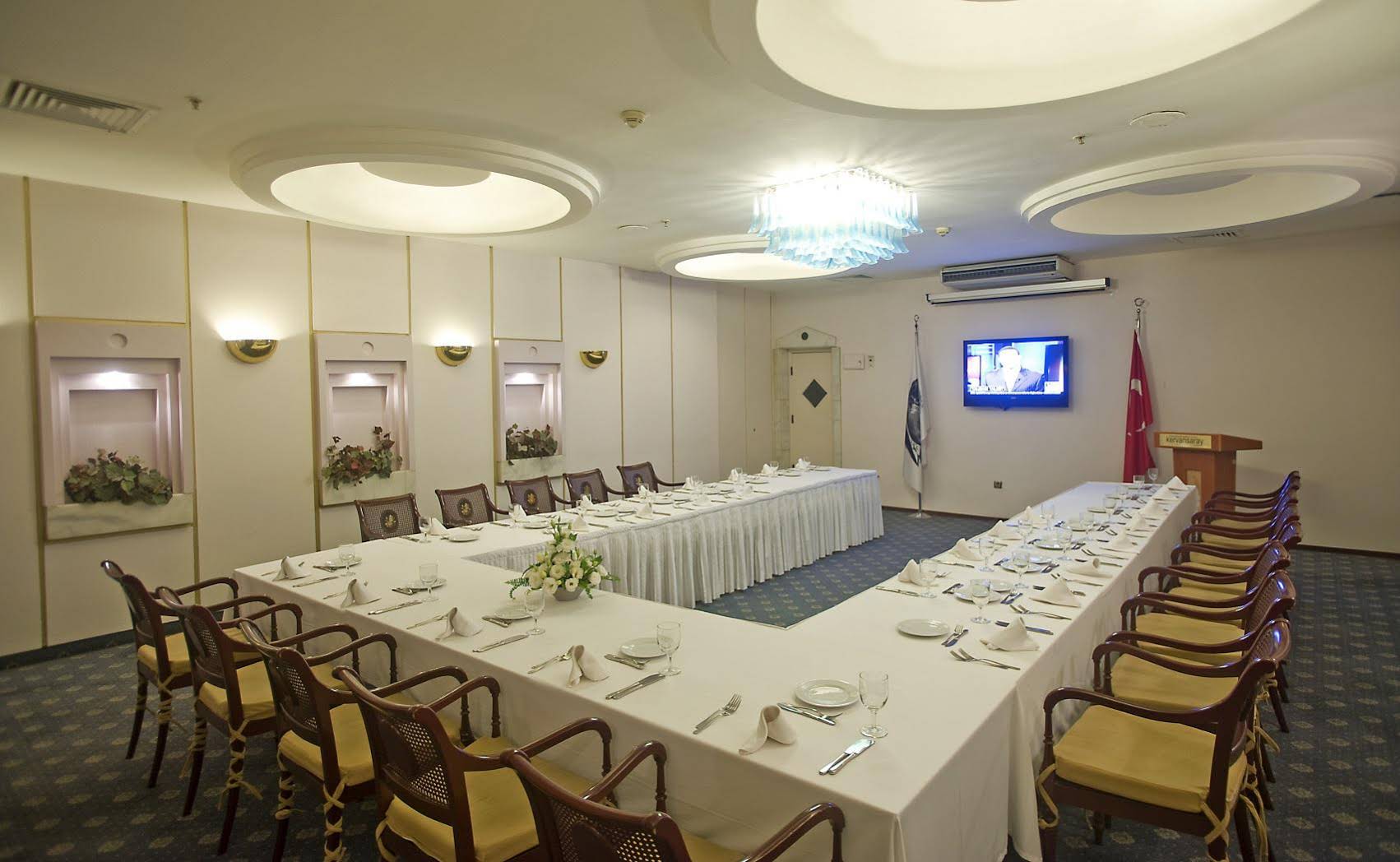 Kervansaray Thermal Convention Center & Spa