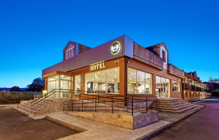 B&B HOTEL Oviedo
