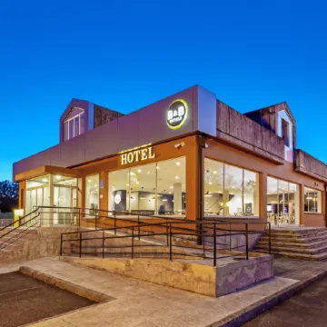 B&B Hotel Oviedo