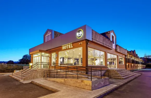 民宿酒店奧維耶多