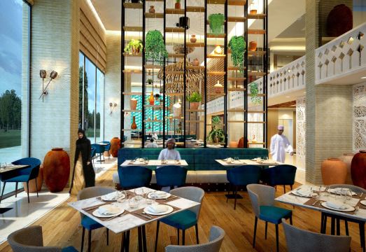 2. 힐튼 가든 인 ..