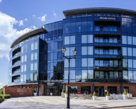 ABode Chester Hotels in Chester