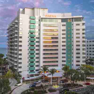 Faena Hotel Miami Beach Hotel Exterior