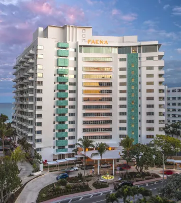 Faena Hotel Miami Beach