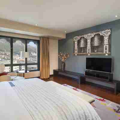 Le Meridien Thimphu Rooms