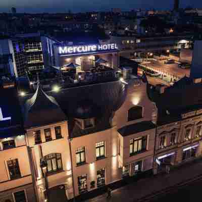 Mercure Bydgoszcz Sepia Hotel Exterior