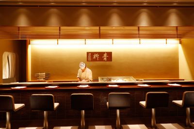 和食レストラン 東京ステーションホテルの写真