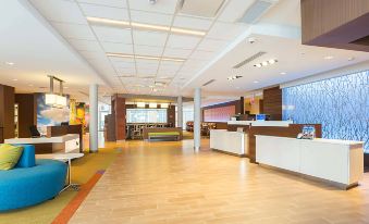 Fairfield Inn & Suites Jamestown