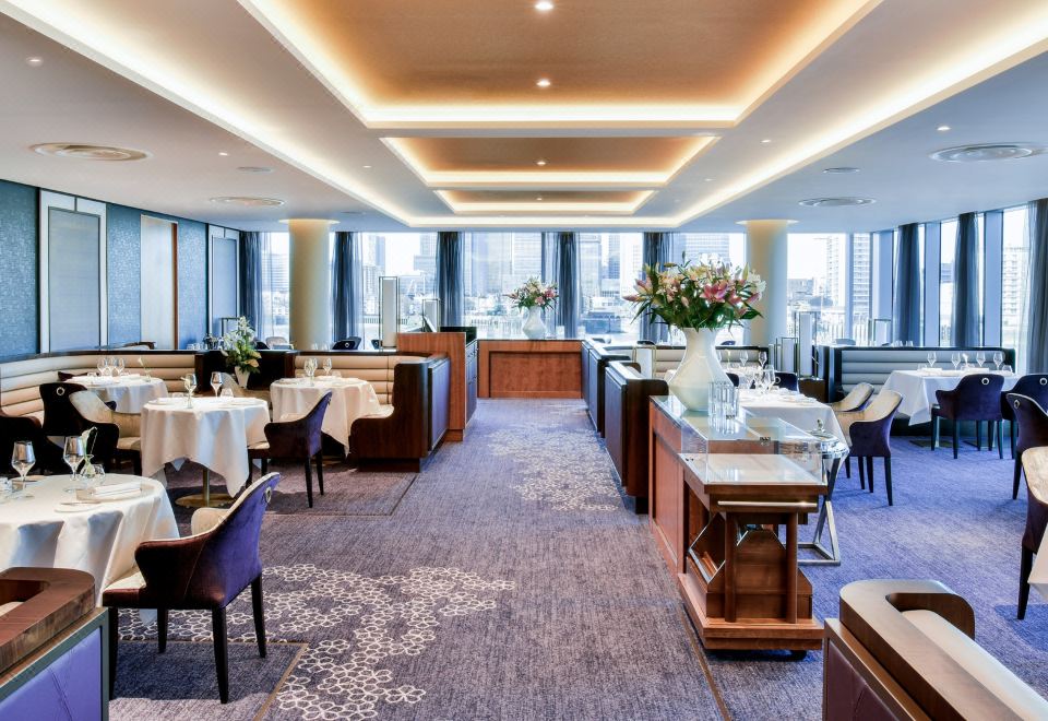InterContinental London - the O2 조식