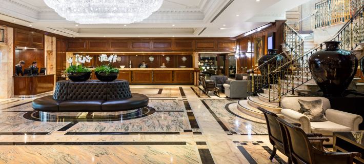 Radisson Blu Hotel, London Heathrow Hotels in Hillingdon