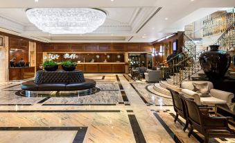 Radisson Blu Hotel & Conference Centre, London Heathrow