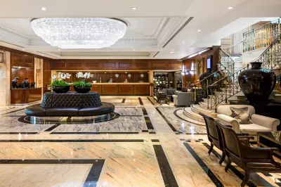Radisson Blu Hotel, London Heathrow Hotels near Church of St Nicholas, Hayes