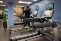 Torrance Marriott Redondo Beach - Gym