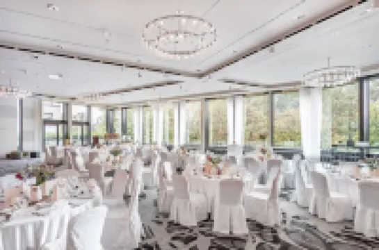 蘇黎世萬豪酒店