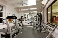 Best Western Springfield Hotel - Gym