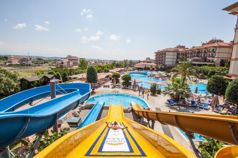 Adalya Resort & Spa Hotel - All Inclusive