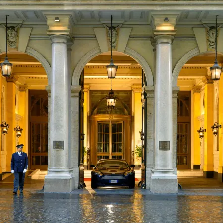 The St. Regis Rome