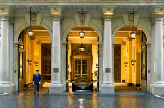 The St. Regis Rome