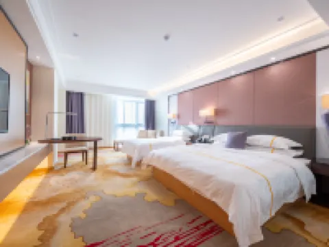 Gujing Junlai International Hotel Hotels in Lai'an