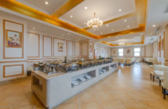Vienna International Hotel (Changde College of Arts and Sciences Tobacco Factory)