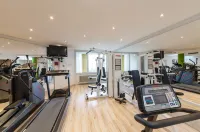 Holiday Inn München Süd - ที่มีฟิตเนส