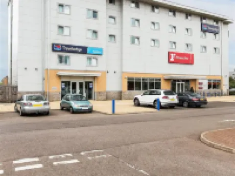 Travelodge Hotel - Basildon فنادق في بازيلدون