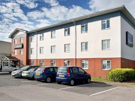 Travelodge Eastbourne Willingdon Drove Отели в г. Полгейт