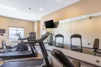 Sleep Inn & Suites Mt Hope Near Auction & Event Center - Gym