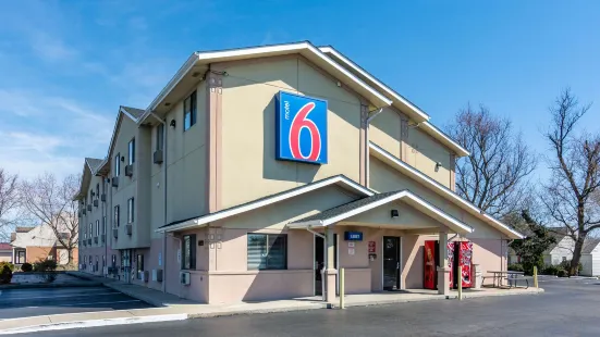 Motel 6 Salisbury, MD