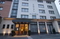 Hotel Hansa Hotel di Offenbach am Main