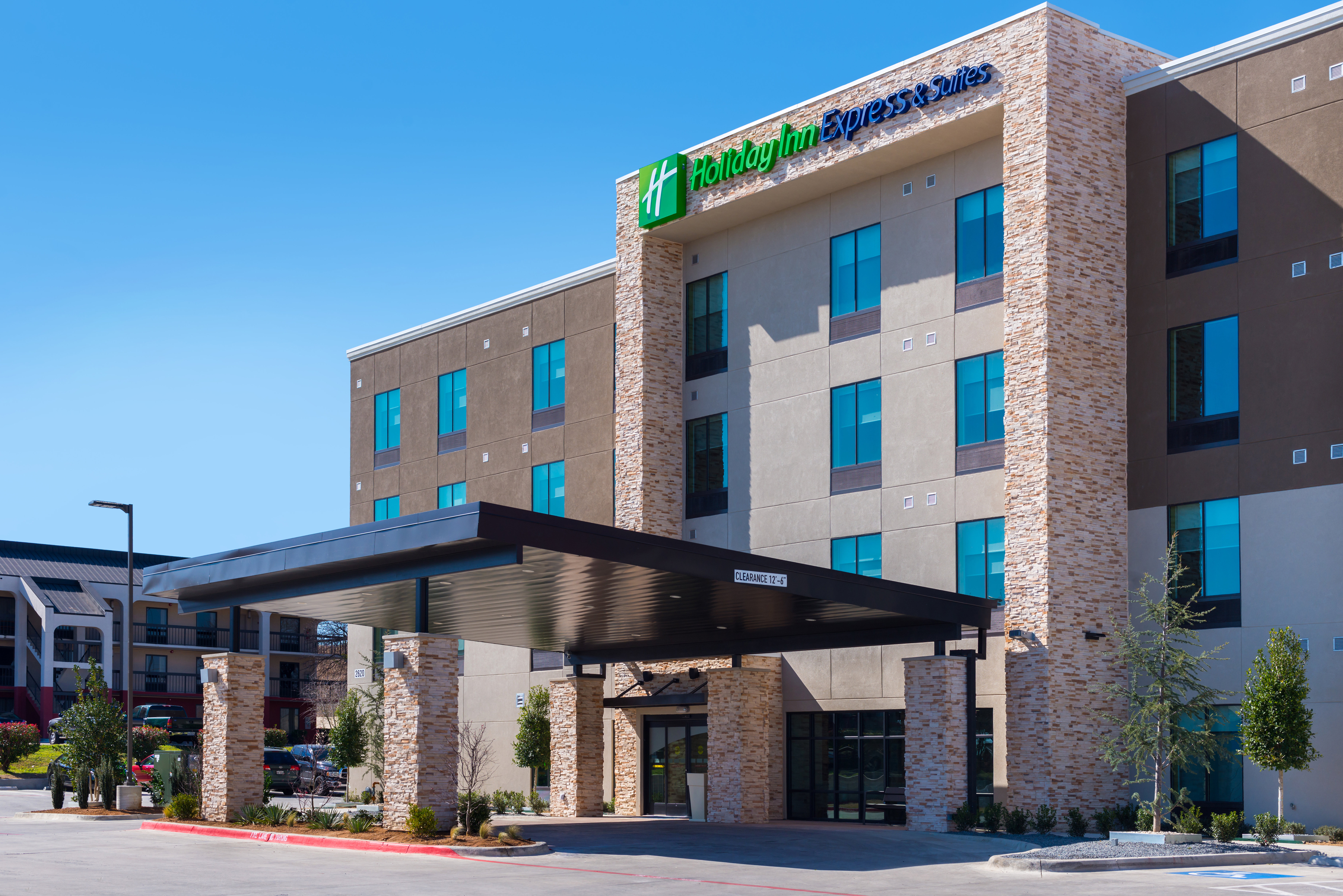 Holiday Inn Express Fort Worth West, an Ihg Hotel