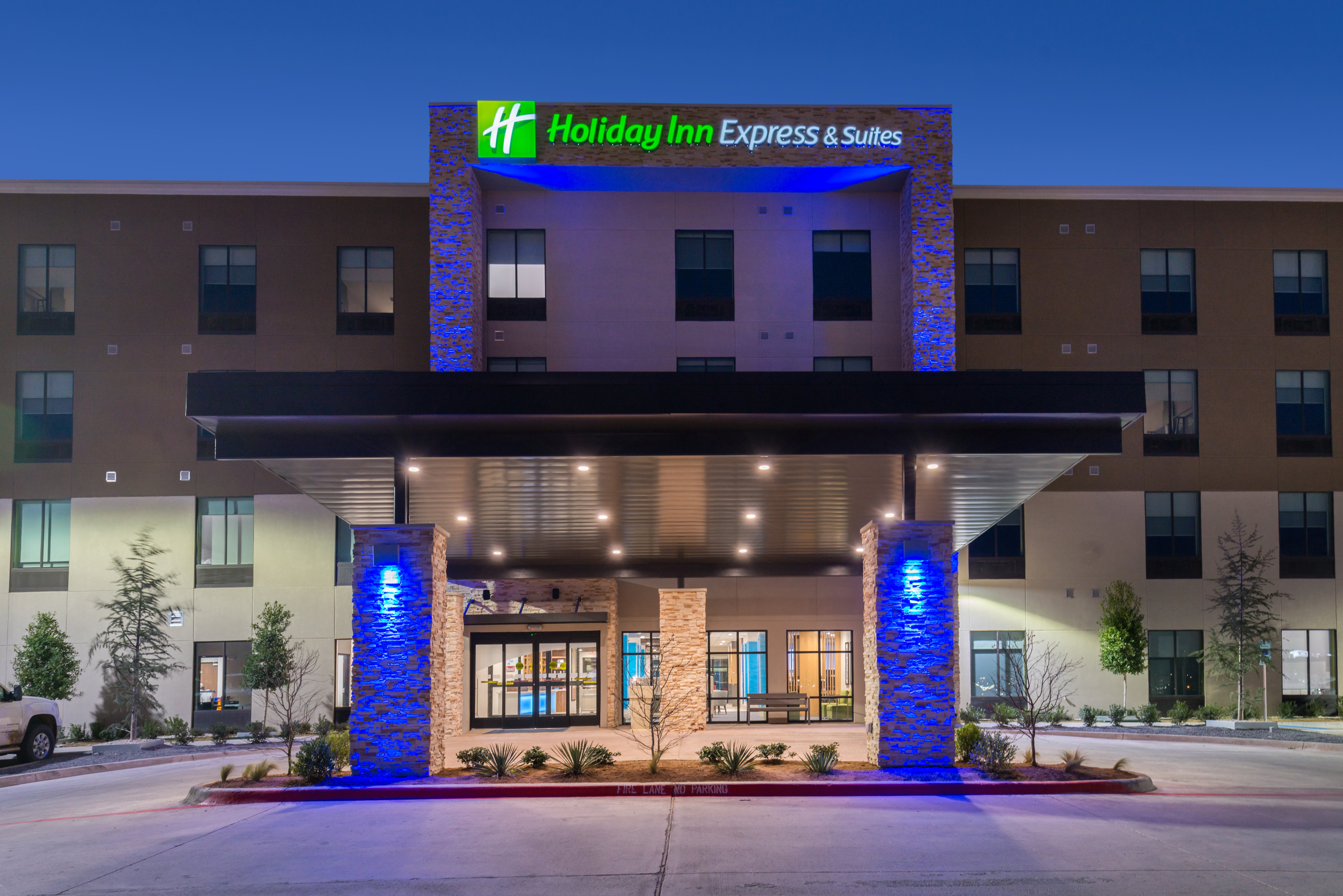 Holiday Inn Express Fort Worth West, an Ihg Hotel