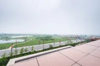 Taibai Mountain Wanguo Hotel - Mountain view