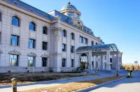 Doudu Business Hotel Hotels in Nenjiang