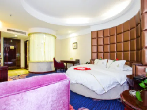 Haodun International Hotel Hotels in Xiping