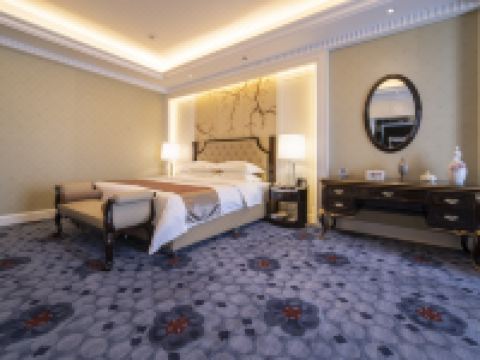 喀什月星锦江国际酒店 - 总统套房