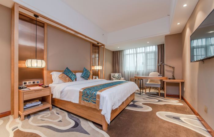 Chang Jin Hotel, Luxi